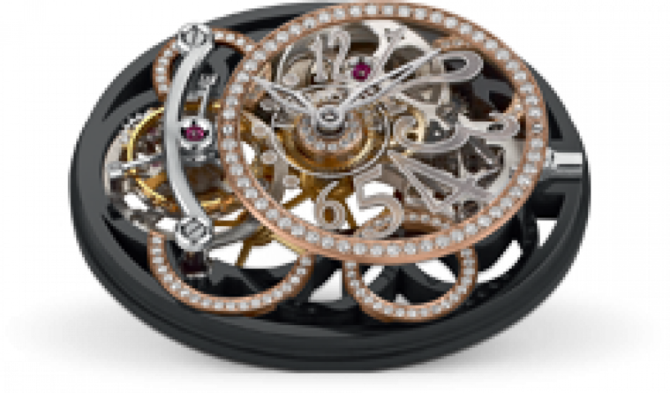 Audemars Piguet 26354OR.ZZ.D002CR.01 Millenary Onyx - фото 3