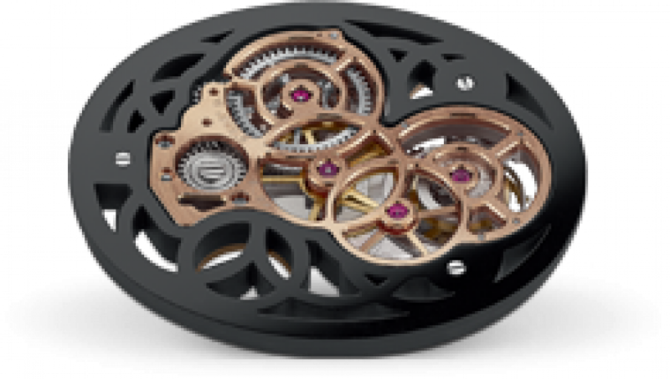 Audemars Piguet 26354OR.ZZ.D002CR.01 Millenary Onyx - фото 4