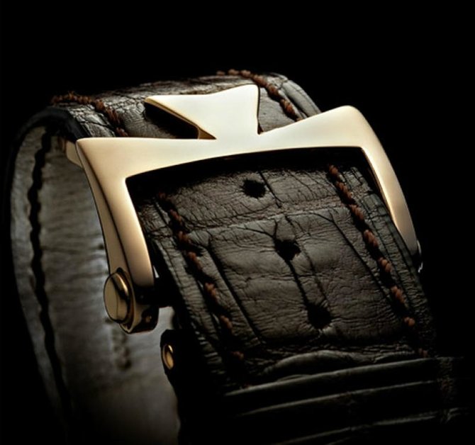 Vacheron Constantin 85050/000R-20P29 Quai de L'Ile Day-Date and Power-Reserve Self-Winding - фото 3