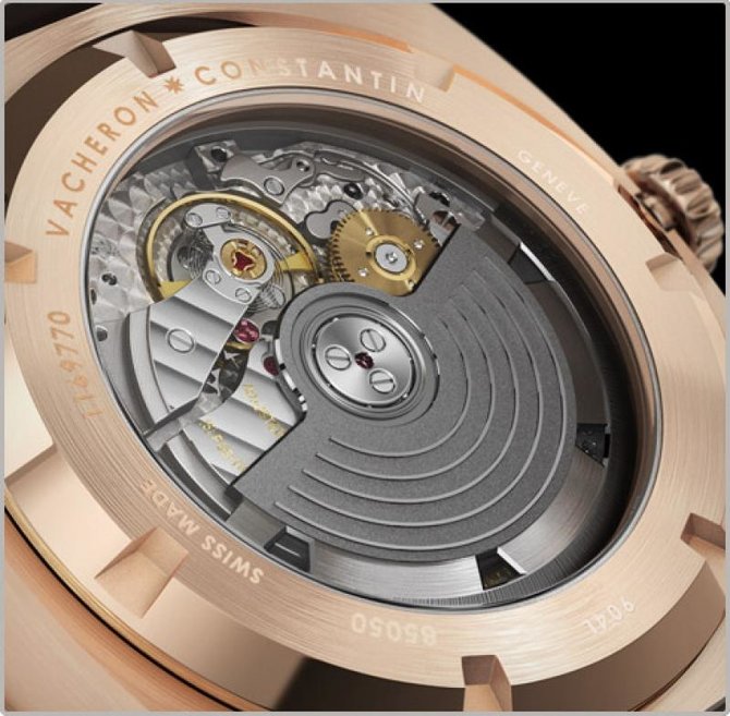 Vacheron Constantin 85050/000R-20P2A Quai de L'Ile Day-Date and Power-Reserve Self-Winding - фото 2