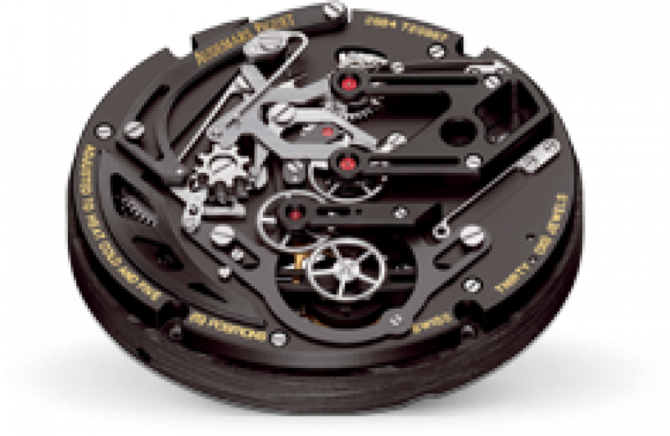 Audemars Piguet 26152AU.OO.D002CR.01 Millenary Carbon One Tourbillon Chronograph - фото 3