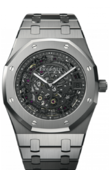 Audemars Piguet Royal Oak 15203PT.OO.1240PT.01 Openworked Extra-Thin Royal Oak 39 mm