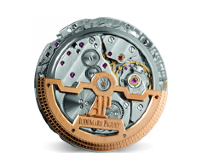 Audemars Piguet 15202OR.OO.1240OR.01 Royal Oak Extra-Thin Royal Oak 'Jumbo' - фото 4