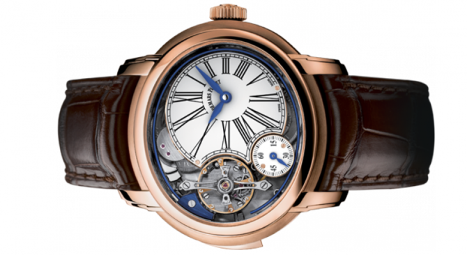 Audemars Piguet 26371OR.OO.D803CR.01 Millenary Minute Repeater - фото 2