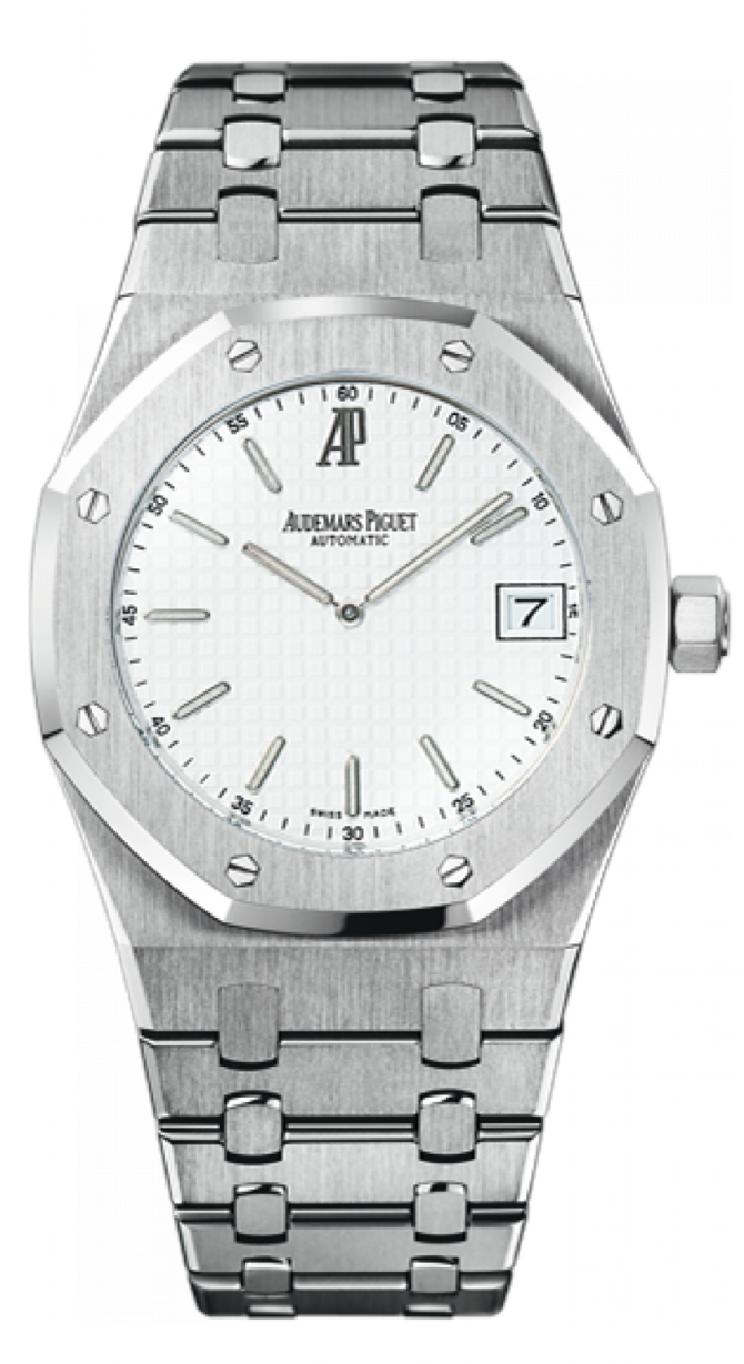 Audemars Piguet 15202ST.OO.0944ST.01 Royal Oak Extra-Thin Royal Oak 'Jumbo' - фото 1
