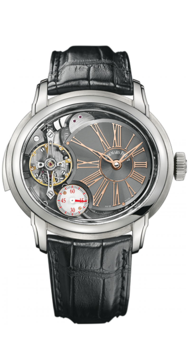 26371TI.OO.D002CR.01 Audemars Piguet Minute Repeater Millenary