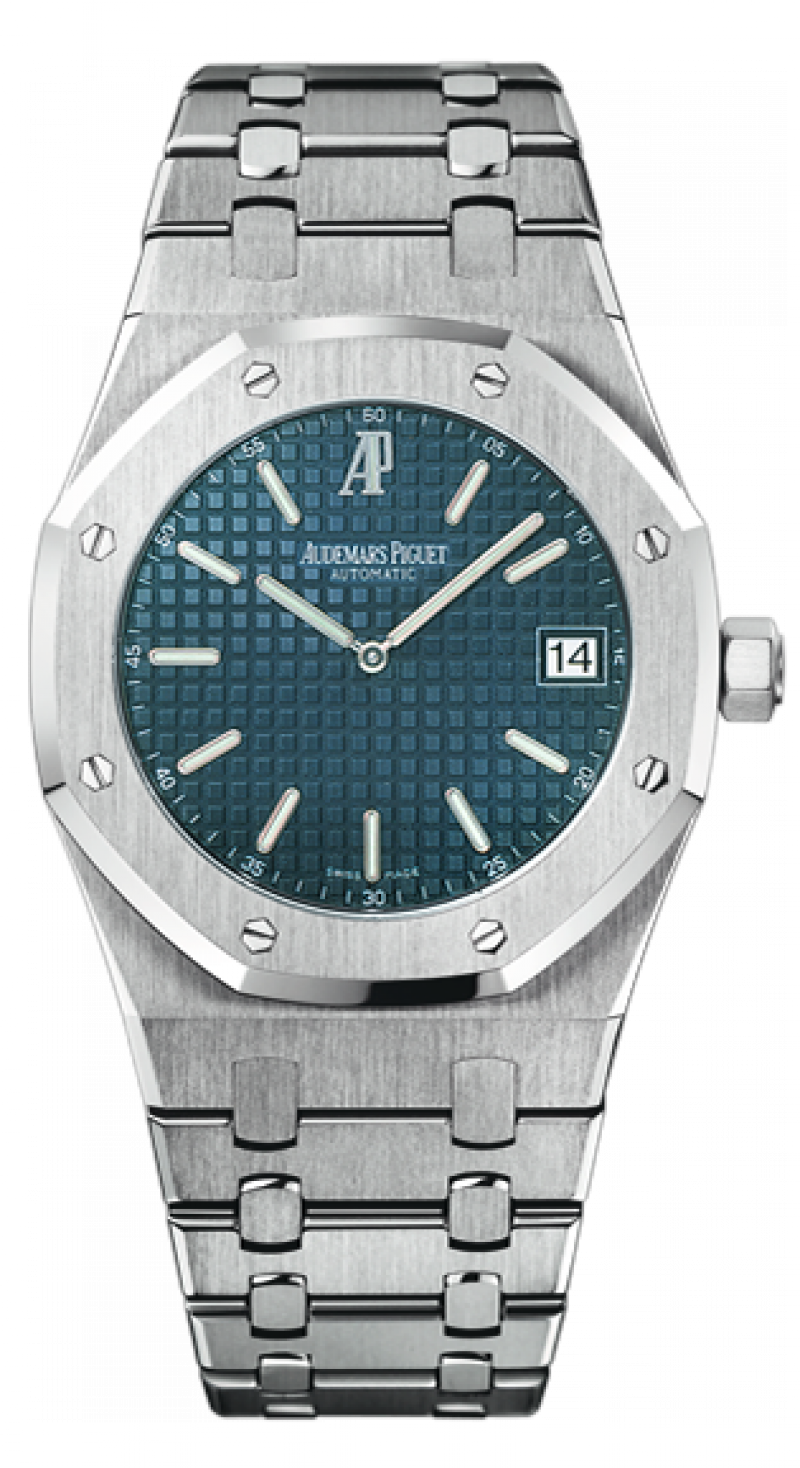15202ST.OO.0944ST.02 Audemars Piguet Extra-Thin Royal Oak 'Jumbo' Royal Oak