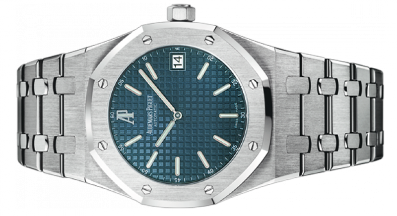 15202ST.OO.0944ST.02 Audemars Piguet Extra-Thin Royal Oak 'Jumbo' Royal Oak
