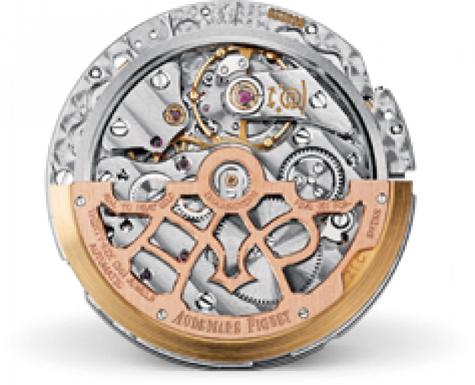 Audemars Piguet 15202ST.OO.0944ST.03 Royal Oak Extra-Thin Royal Oak 'Jumbo' - фото 4
