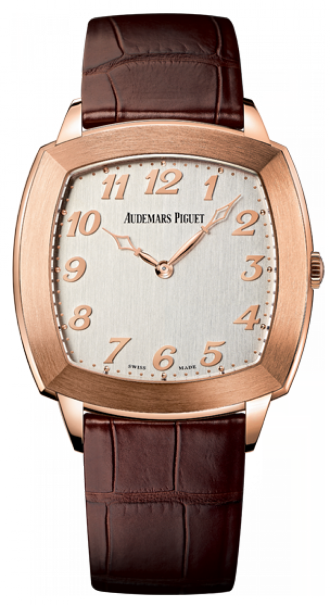 Audemars Piguet 15335OR.OO.A092CR.01 Classic Tradition Extra-Thin - фото 1