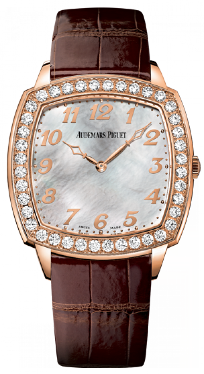 Audemars Piguet 15337OR.ZZ.A810CR.01 Classic Extra-Thin - фото 1