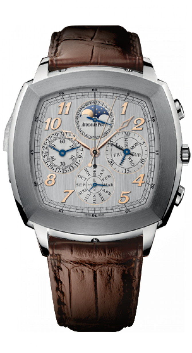 Audemars Piguet 26567TI.OO-D092CR.01 Classic Grande Complication - фото 1