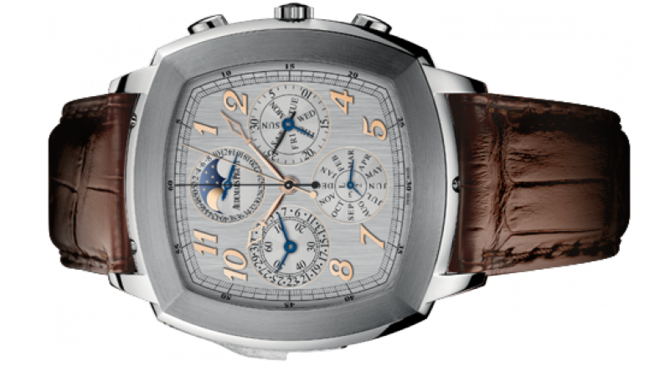 Audemars Piguet 26567TI.OO-D092CR.01 Classic Grande Complication - фото 2