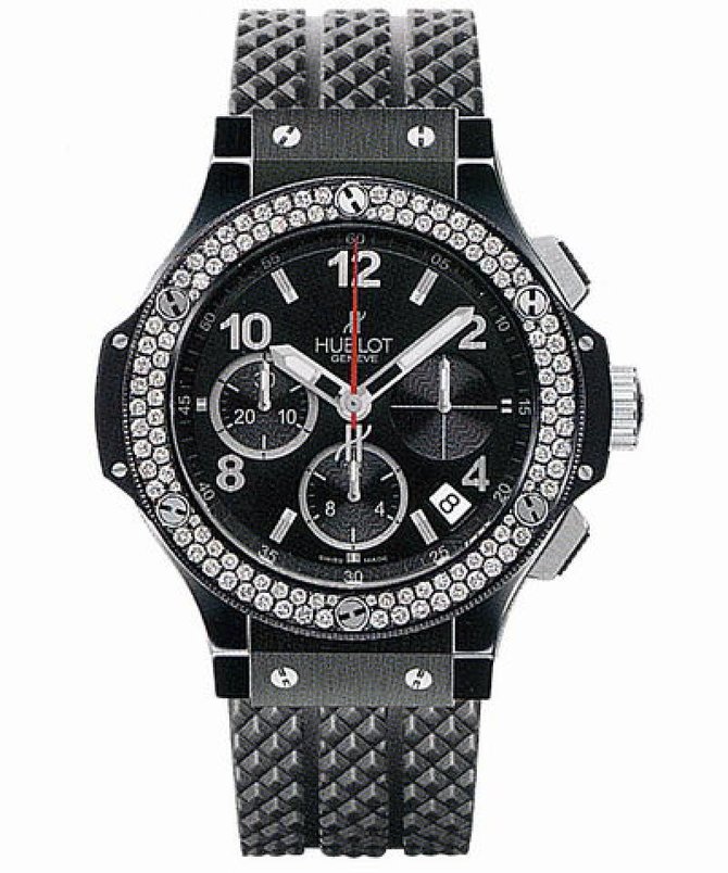 Hublot 341.CV.130.RX.114 Big Bang 41mm Black Ceramic Black Magic - фото 1