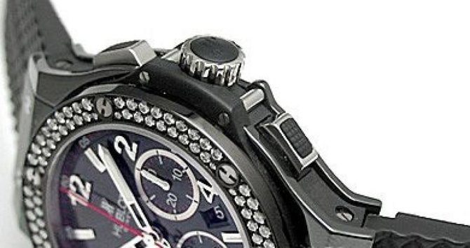 Hublot 341.CV.130.RX.114 Big Bang 41mm Black Ceramic Black Magic - фото 2