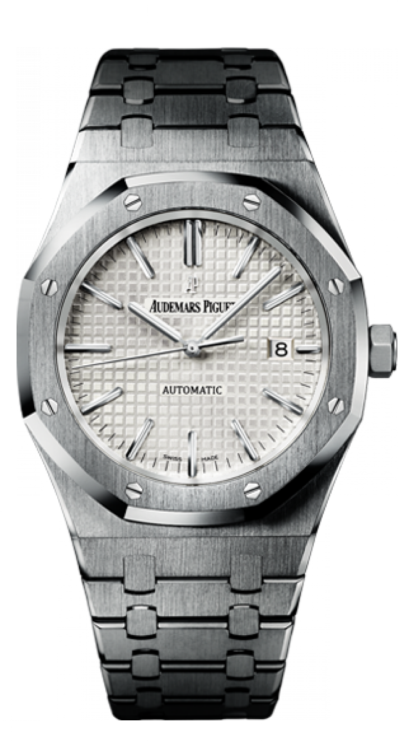 15400ST.OO.1220ST.02 Audemars Piguet Royal Oak Selfwinding 41 mm Royal Oak
