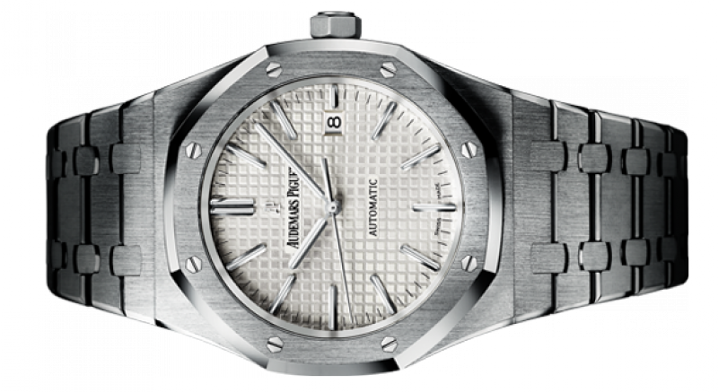 15400ST.OO.1220ST.02 Audemars Piguet Royal Oak Selfwinding 41 mm Royal Oak