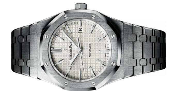 Audemars Piguet 15400ST.OO.1220ST.02 Royal Oak Royal Oak Selfwinding 41 mm - фото 2