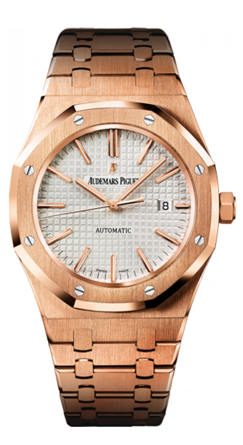 15400OR.OO.1220OR.02 Audemars Piguet Royal Oak Selfwinding 41 mm Royal Oak