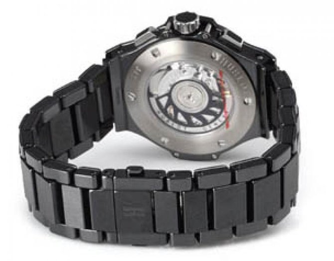 Hublot 341.CX.130.CM Big Bang 41mm Black Ceramic Black Magic - фото 2