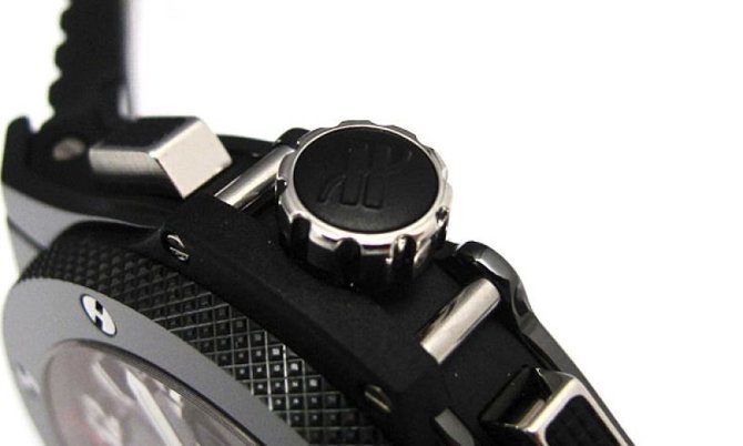 Hublot 341.CX.130.CM Big Bang 41mm Black Ceramic Black Magic - фото 3