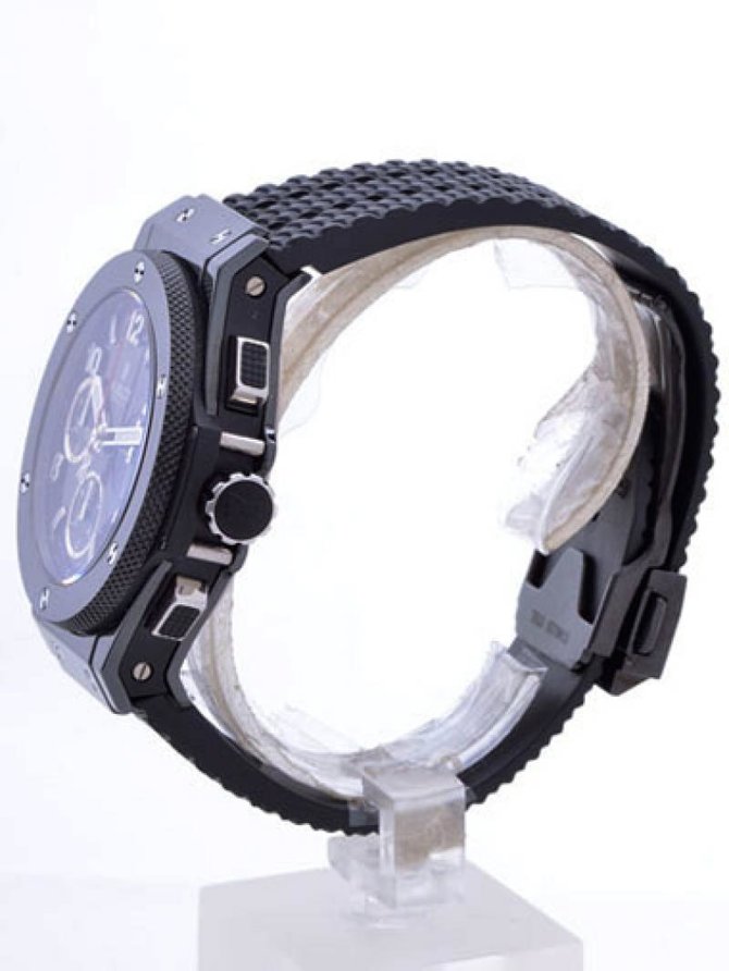 Hublot 341.CX.130.RX Big Bang 41mm Black Ceramic Black Magic - фото 2