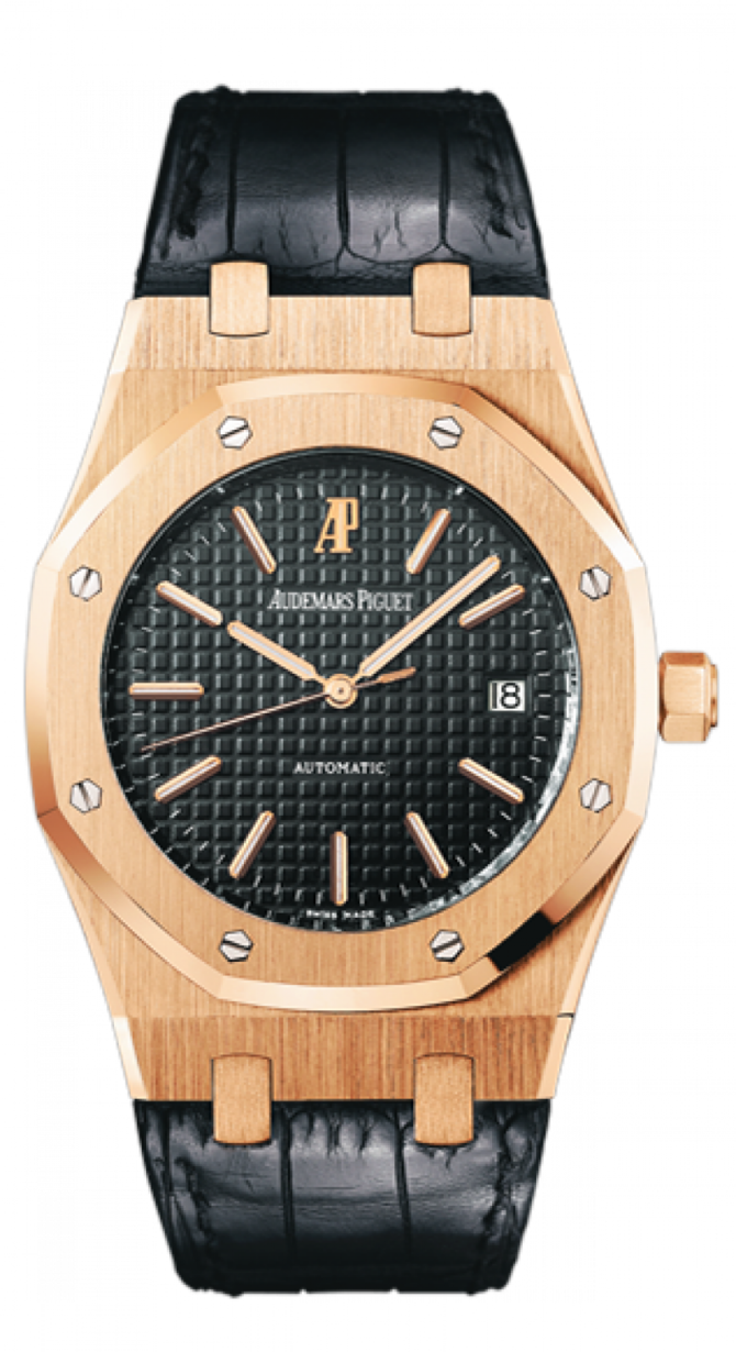 Audemars Piguet 15300OR.OO.D002CR.01 Royal Oak Royal Oak Selfwinding 39 mm - фото 1