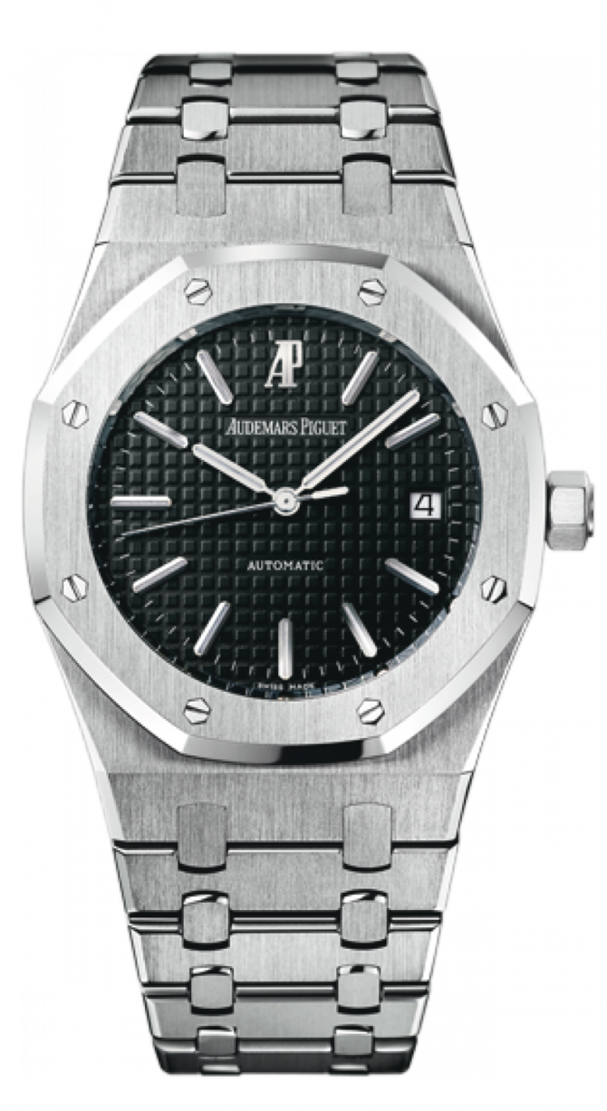 Audemars Piguet 15300ST.OO.1220ST.03 Royal Oak Royal Oak Selfwinding 39 mm - фото 1