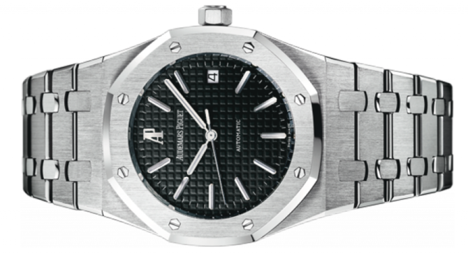 Audemars Piguet 15300ST.OO.1220ST.03 Royal Oak Royal Oak Selfwinding 39 mm - фото 2