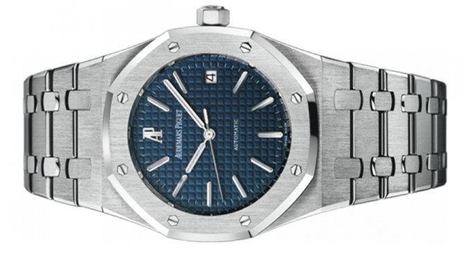 Audemars Piguet 15300ST.OO.1220ST.02 Royal Oak Royal Oak Selfwinding 39 mm - фото 2