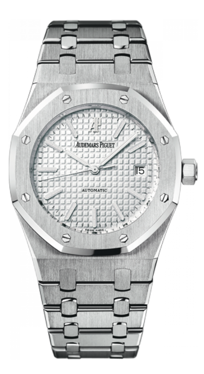 Audemars Piguet 15300ST.OO.1220ST.01 Royal Oak Royal Oak Selfwinding 39 mm - фото 1