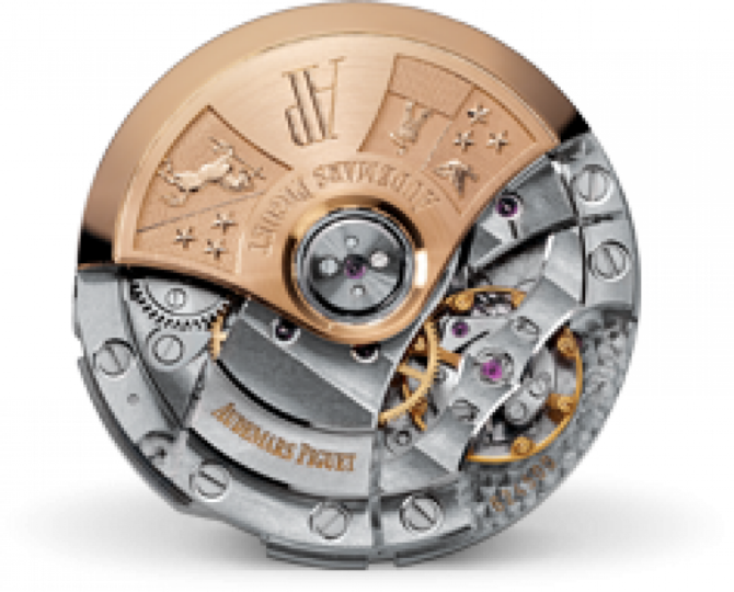 Audemars Piguet 15450OR.OO.D088CR.01 Royal Oak Royal Oak Selfwinding 37 mm - фото 4