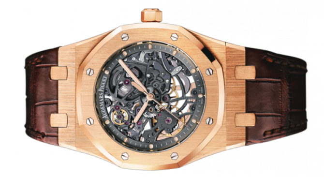 Audemars Piguet 15305OR.OO.D088CR.01 Royal Oak Skeleton - фото 2