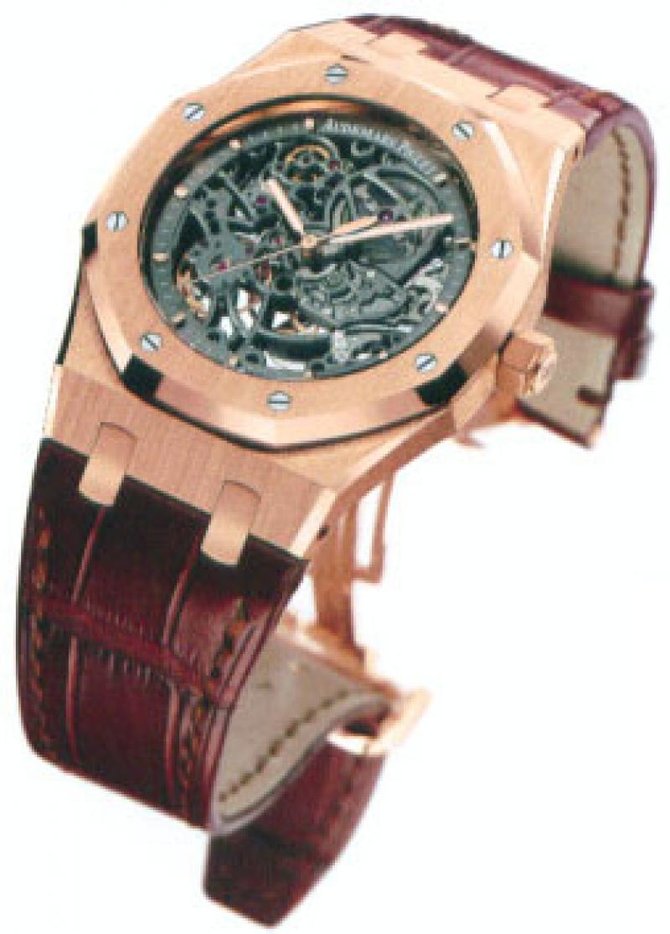 Audemars Piguet 15305OR.OO.D088CR.01 Royal Oak Skeleton - фото 3