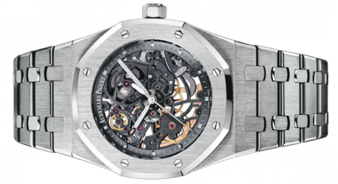 Audemars Piguet 15305ST.OO.1220ST.01 Royal Oak Skeleton - фото 2