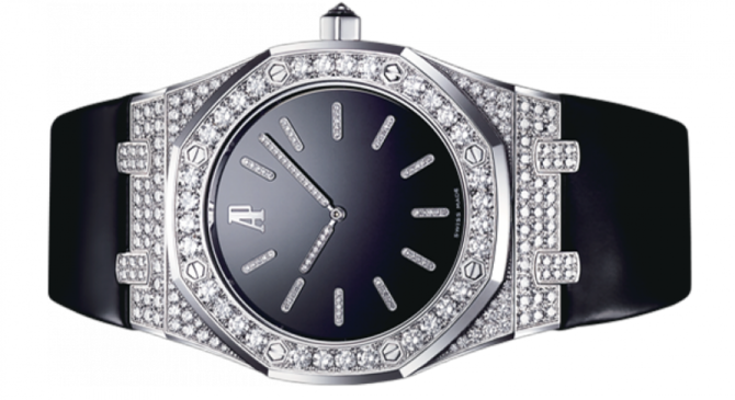 Audemars Piguet 15154BC.ZZ.D004CU.01 Royal Oak Tuxedo - фото 2