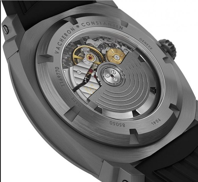 Vacheron Constantin 85050/000T-9341 Quai de L'Ile Day-Date and Power-Reserve Self-Winding - фото 2