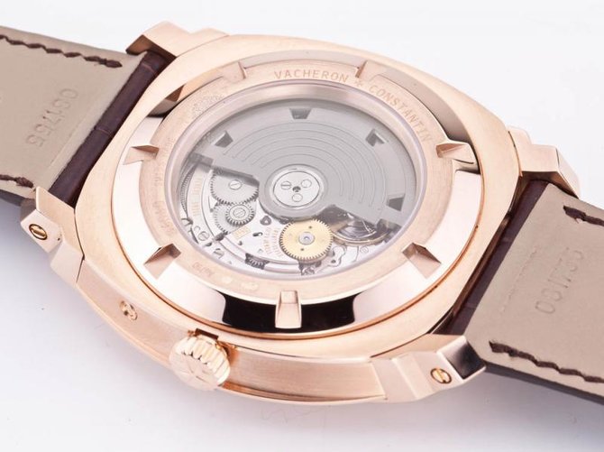 Vacheron Constantin 86040/000R-I0129 Quai de L'Ile Retrograde Annual Calendar - фото 14