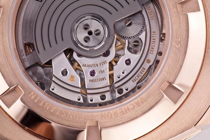 Vacheron Constantin 86040/000R-I0129 Quai de L'Ile Retrograde Annual Calendar - фото 15