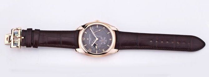 Vacheron Constantin 86040/000R-I0129 Quai de L'Ile Retrograde Annual Calendar - фото 8