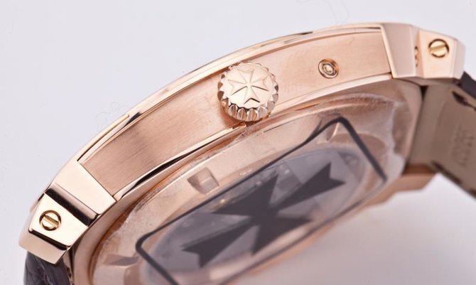 Vacheron Constantin 86040/000R-I0129 Quai de L'Ile Retrograde Annual Calendar - фото 13