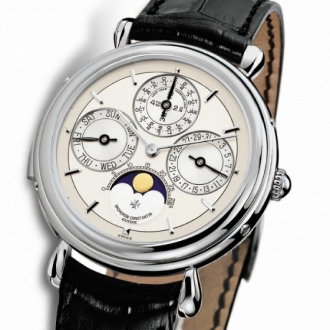 Vacheron Constantin 30020/000P-7596 Patrimony Cabinotiers Minute Repeater Perpetual Calendar