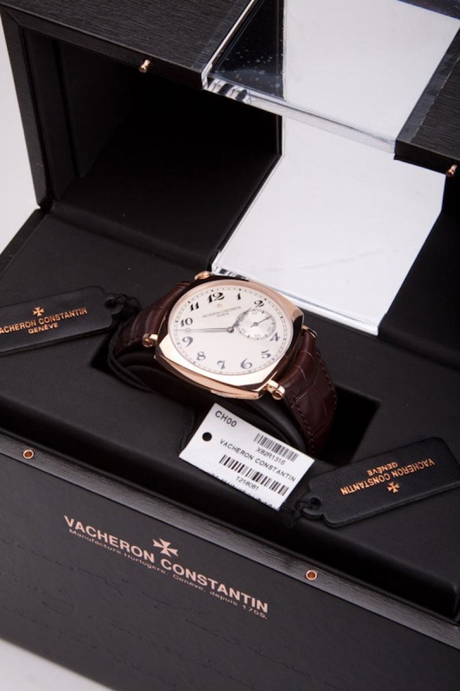 Vacheron Constantin 82035/000R-9359 Historiques American 1921 - фото 8