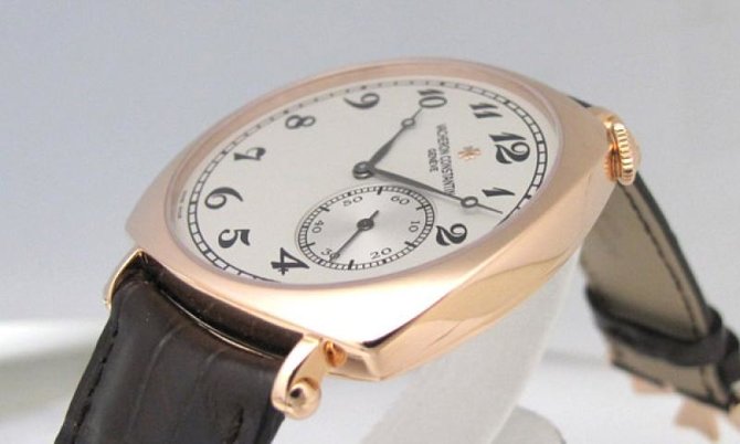 Vacheron Constantin 82035/000R-9359 Historiques American 1921 - фото 7