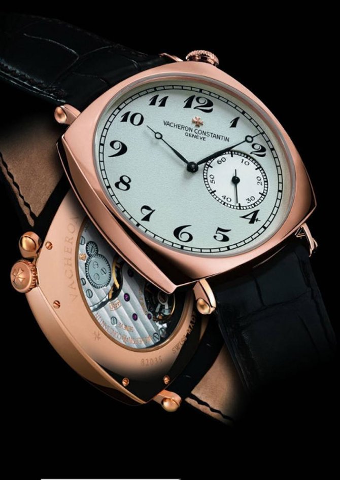 Vacheron Constantin 82035/000R-9359 Historiques American 1921 - фото 2