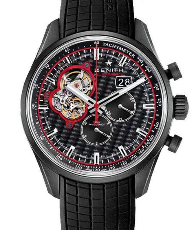 Zenith 24.2160.4063/28.R515 El Primero Chronomaster Bbullitt - фото 1
