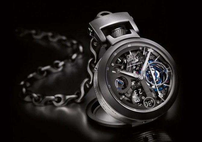 Bovet TPIN001 by Pininfarina Amadeo 46 Tourbillon Ottanta Limited Edition 80 - фото 5