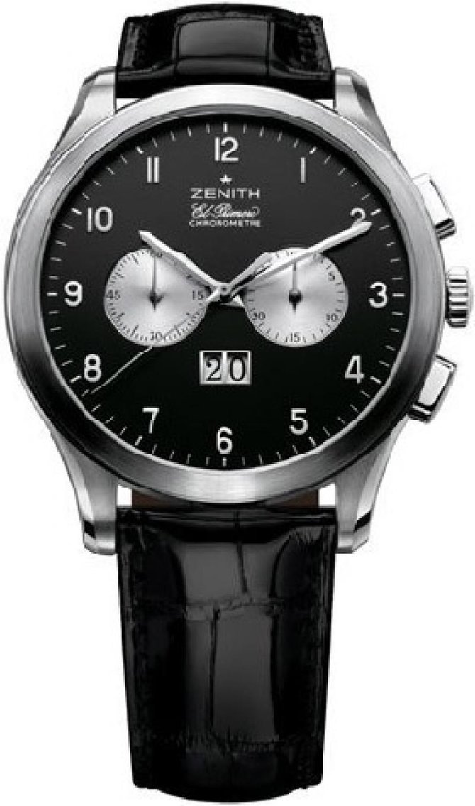 Zenith 03.0520.4010/21.c580 El Primero Grande Class Grande Date - фото 1