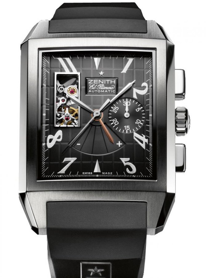 Zenith 03.0550.4021/21.R512 El Primero Grande Port Royal Open 