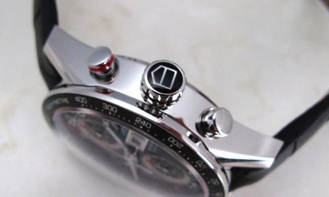 Tag Heuer CV2A10.FC6235 Carrera Day Date Automatic Chronograph - фото 7